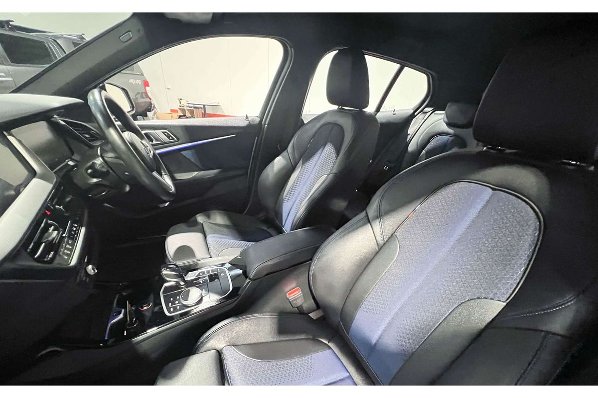 2020 BMW 1 Series 118i M Sport F40