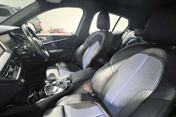 2020 BMW 1 Series 118i M Sport F40