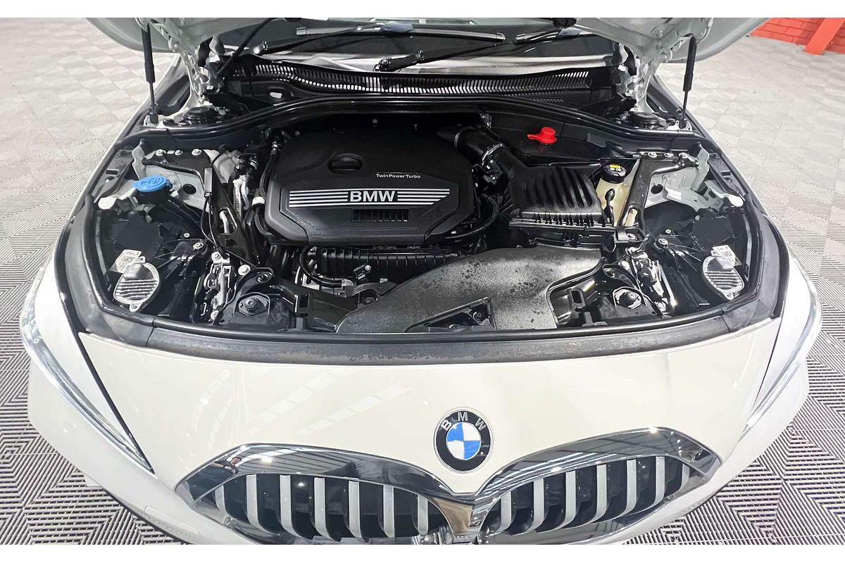 2020 BMW 1 Series 118i M Sport F40