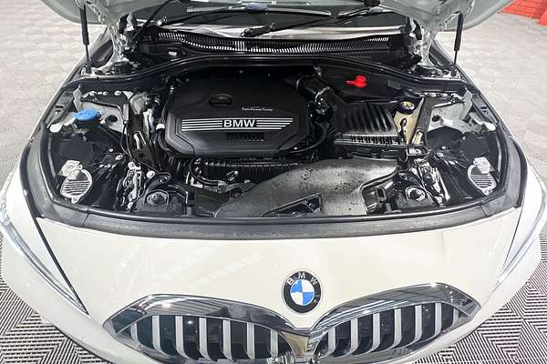 2020 BMW 1 Series 118i M Sport F40