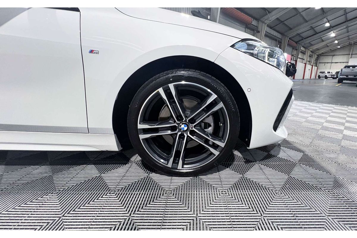 2020 BMW 1 Series 118i M Sport F40