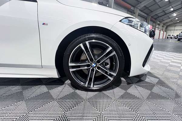 2020 BMW 1 Series 118i M Sport F40