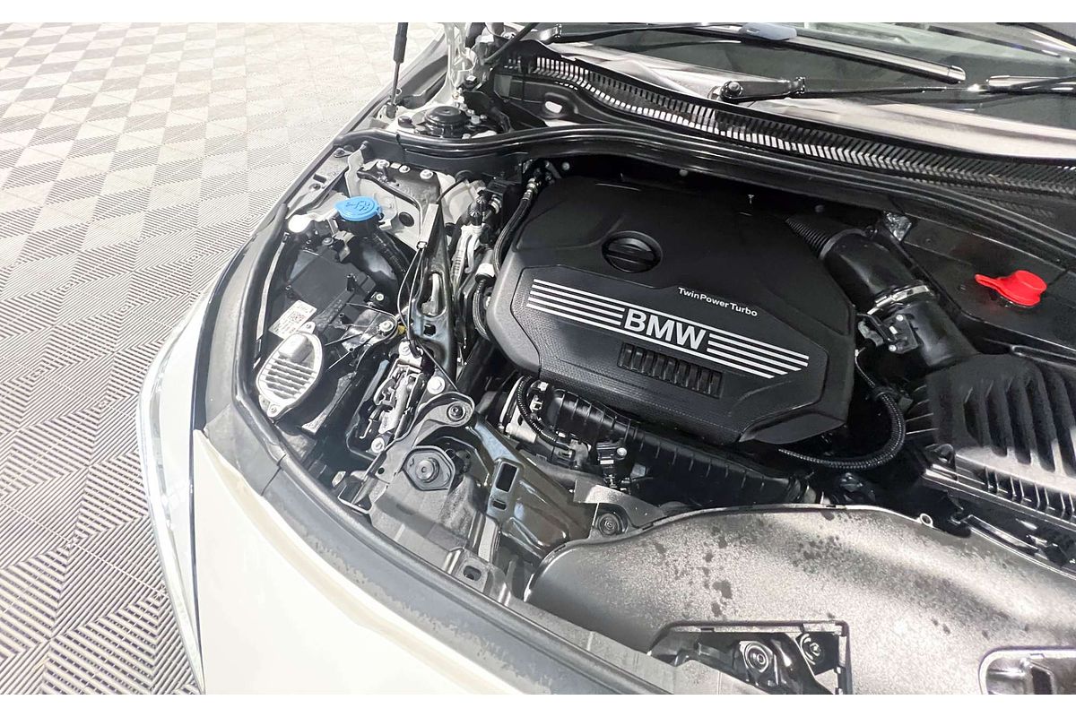 2020 BMW 1 Series 118i M Sport F40