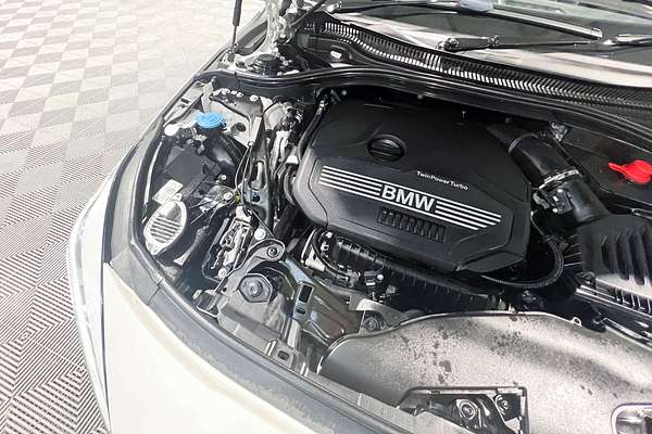 2020 BMW 1 Series 118i M Sport F40