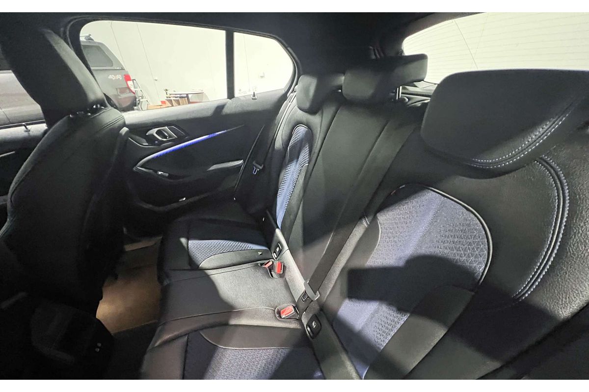 2020 BMW 1 Series 118i M Sport F40