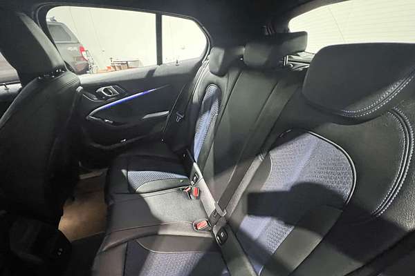 2020 BMW 1 Series 118i M Sport F40