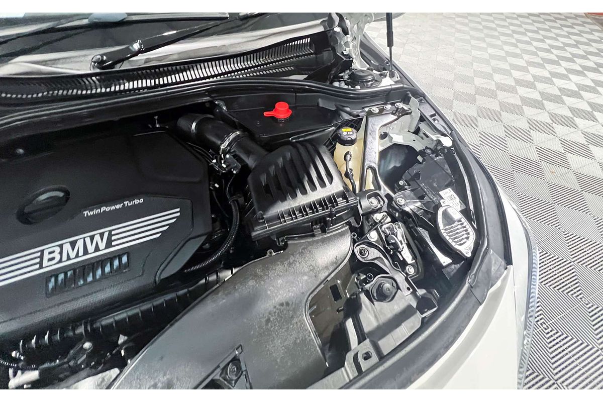 2020 BMW 1 Series 118i M Sport F40