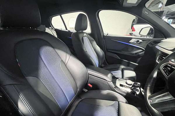2020 BMW 1 Series 118i M Sport F40