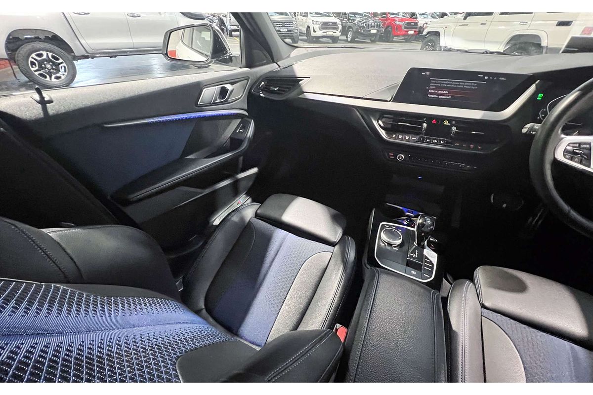 2020 BMW 1 Series 118i M Sport F40