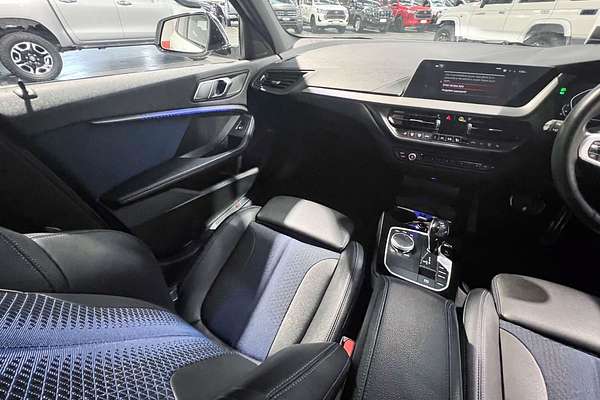 2020 BMW 1 Series 118i M Sport F40