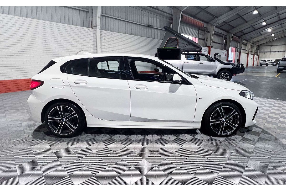 2020 BMW 1 Series 118i M Sport F40