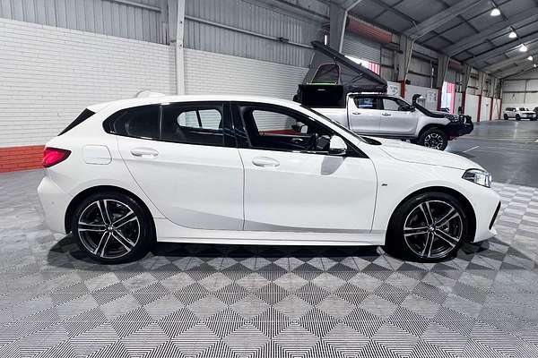 2020 BMW 1 Series 118i M Sport F40