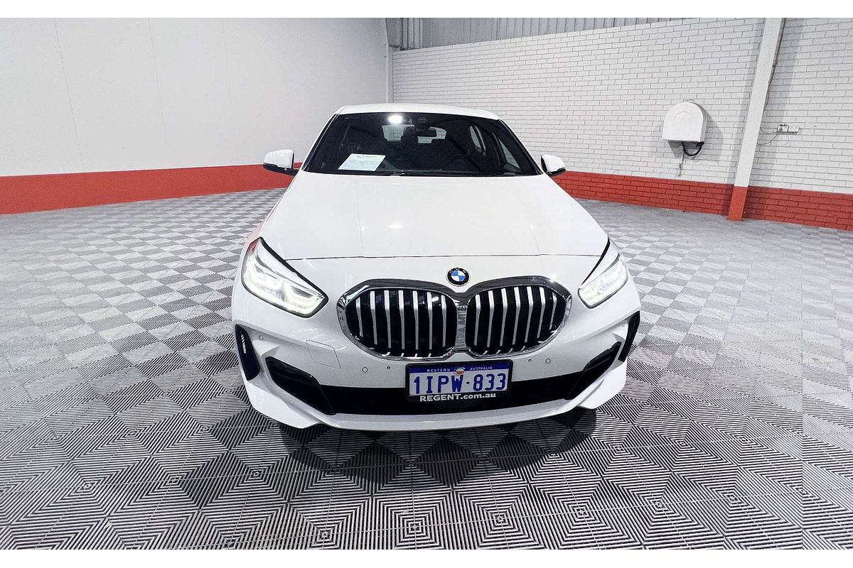 2020 BMW 1 Series 118i M Sport F40