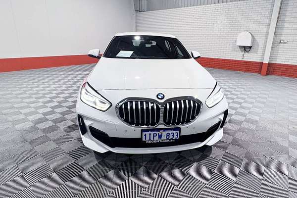 2020 BMW 1 Series 118i M Sport F40