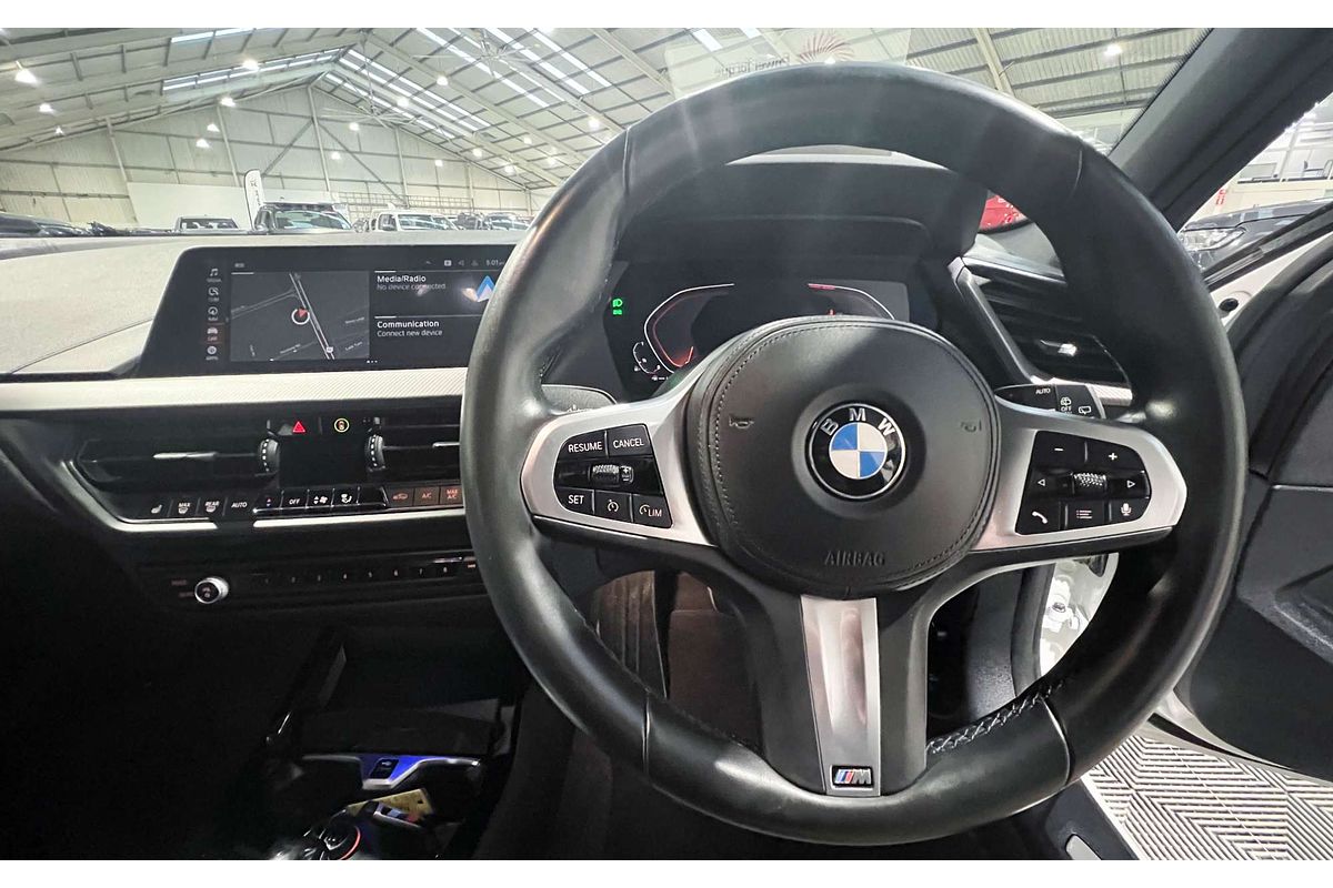 2020 BMW 1 Series 118i M Sport F40