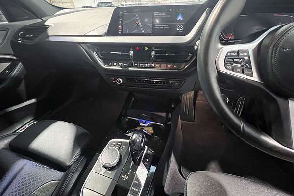 2020 BMW 1 Series 118i M Sport F40