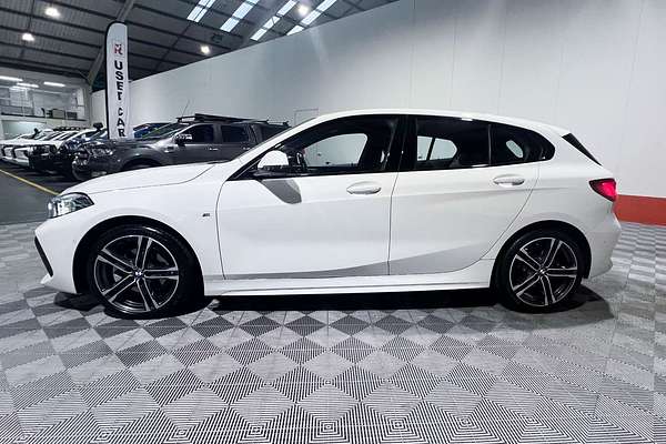2020 BMW 1 Series 118i M Sport F40
