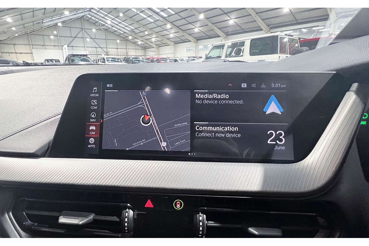 2020 BMW 1 Series 118i M Sport F40
