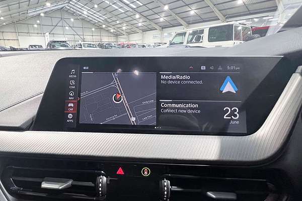 2020 BMW 1 Series 118i M Sport F40