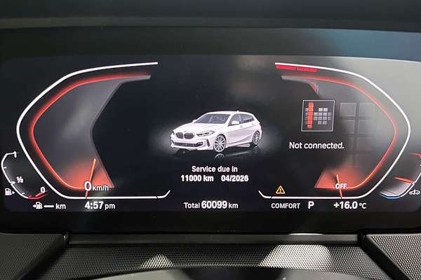 2020 BMW 1 Series 118i M Sport F40