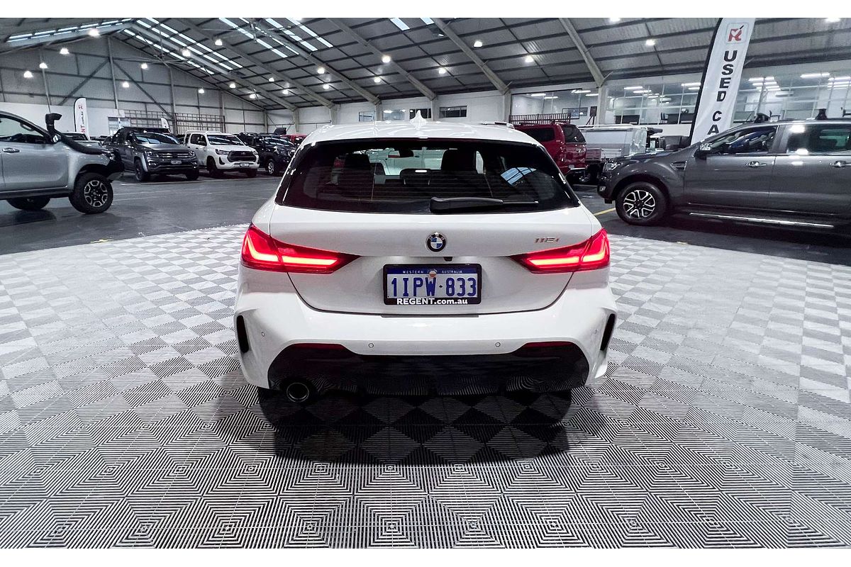 2020 BMW 1 Series 118i M Sport F40