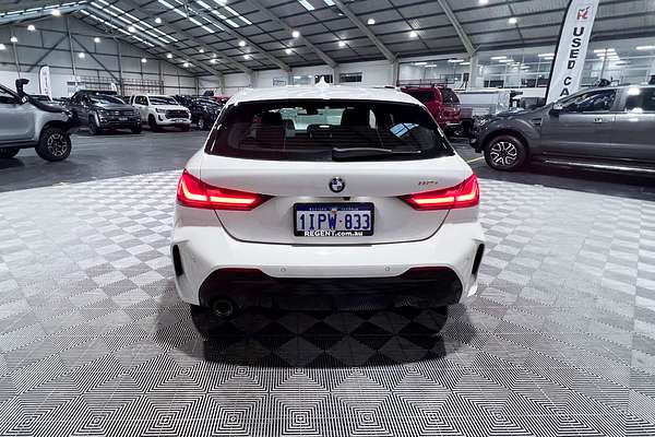 2020 BMW 1 Series 118i M Sport F40