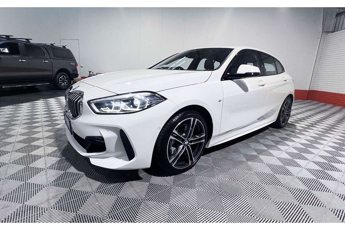 2020 BMW 1 Series 118i M Sport F40