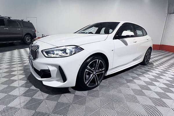2020 BMW 1 Series 118i M Sport F40