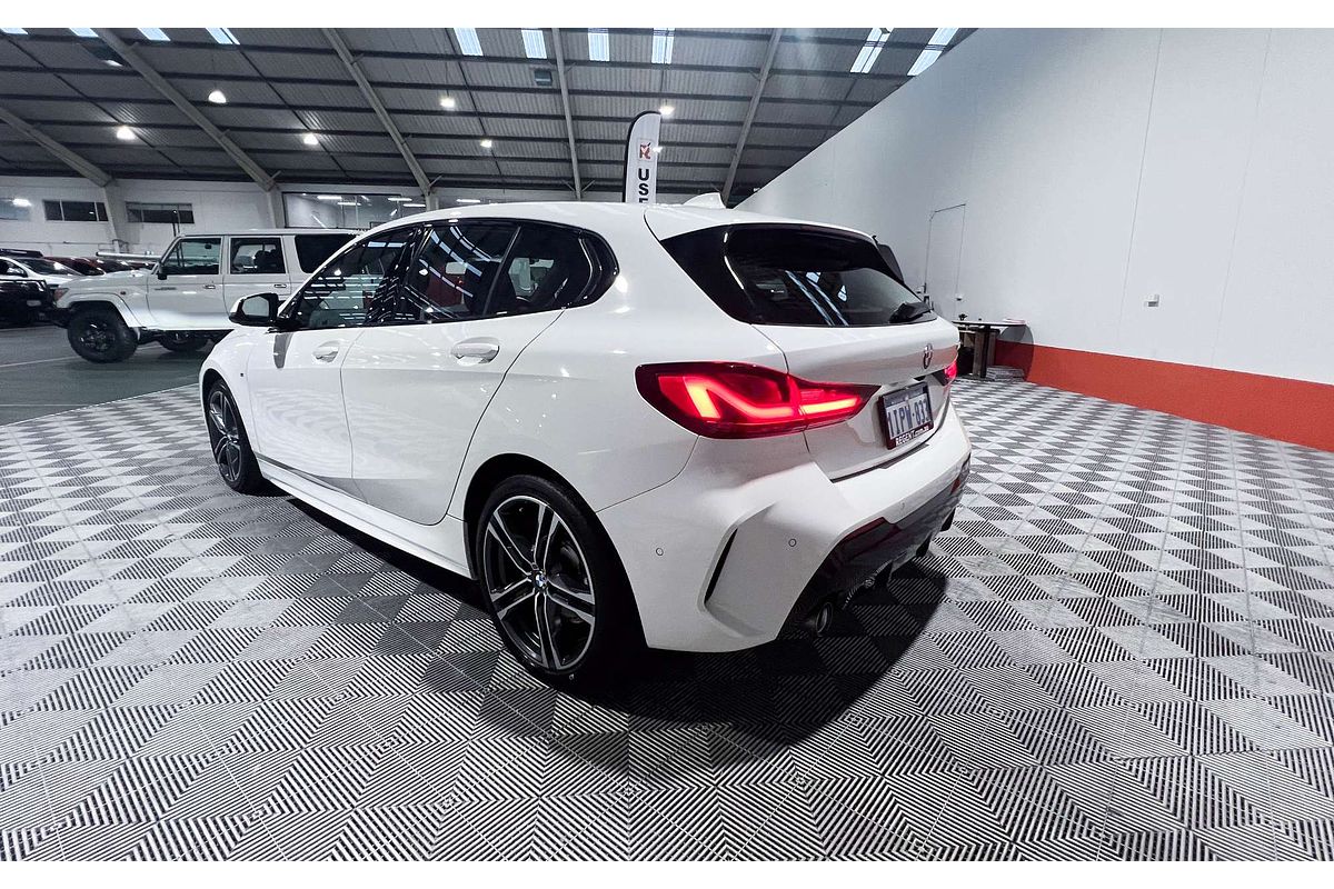 2020 BMW 1 Series 118i M Sport F40