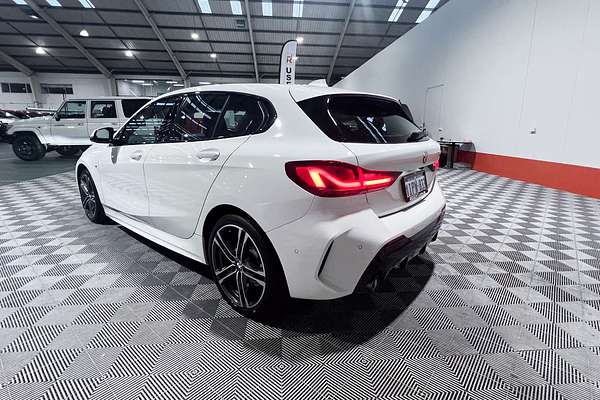 2020 BMW 1 Series 118i M Sport F40