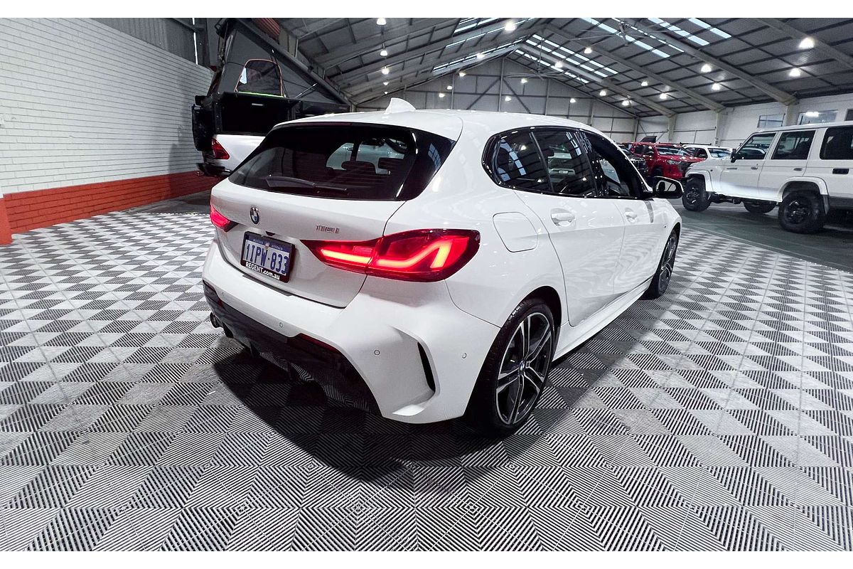 2020 BMW 1 Series 118i M Sport F40