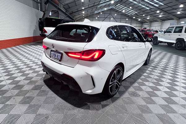 2020 BMW 1 Series 118i M Sport F40