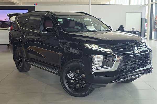 2024 Mitsubishi Pajero Sport GSR QG