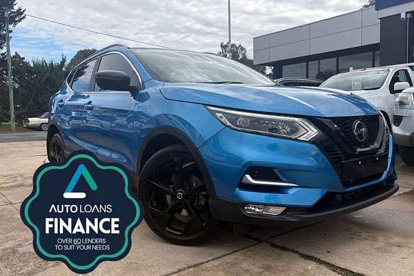 2019 Nissan QASHQAI Ti J11 Series 3