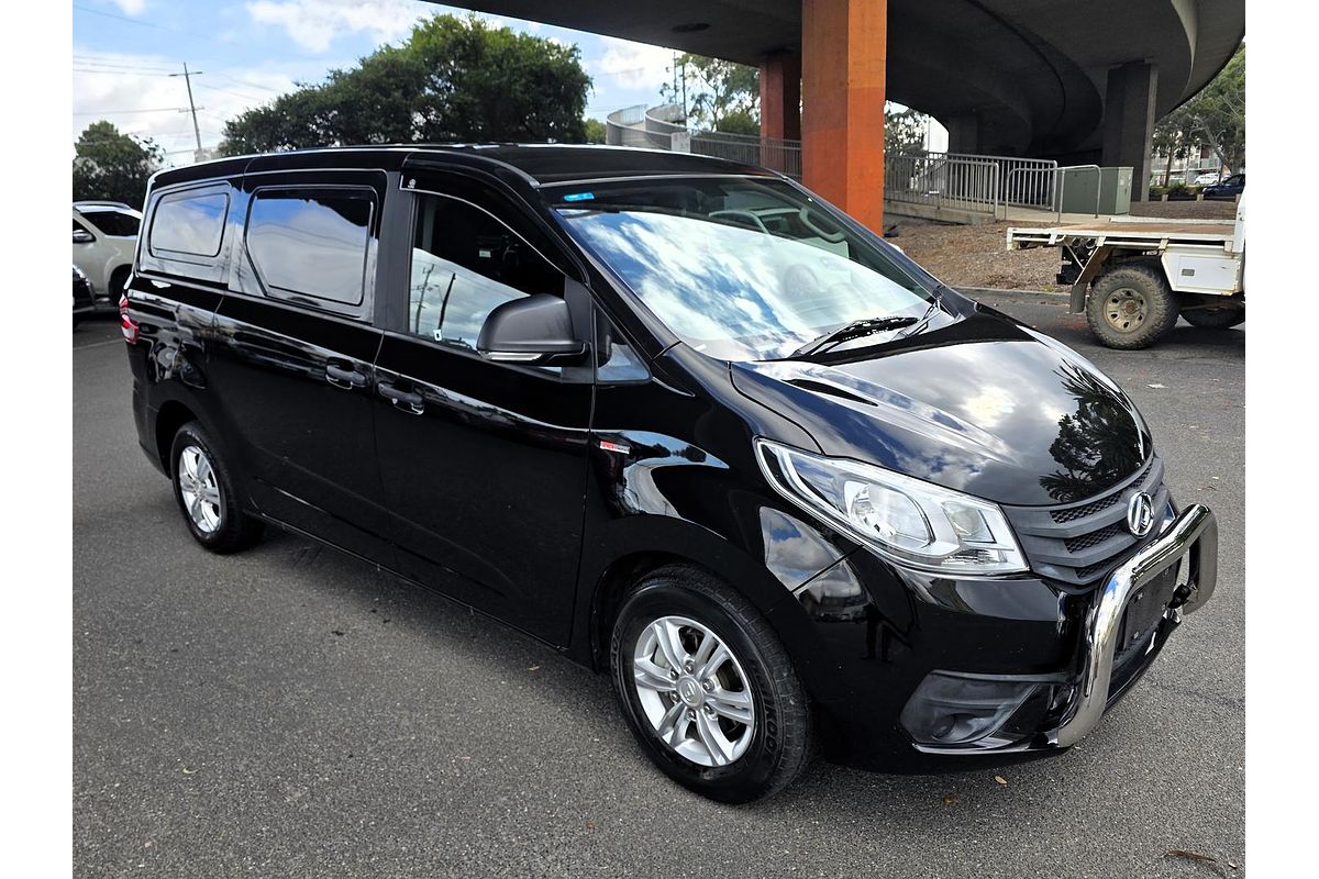 2022 LDV G10 + SV7C