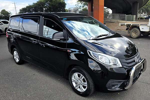 2022 LDV G10 + SV7C
