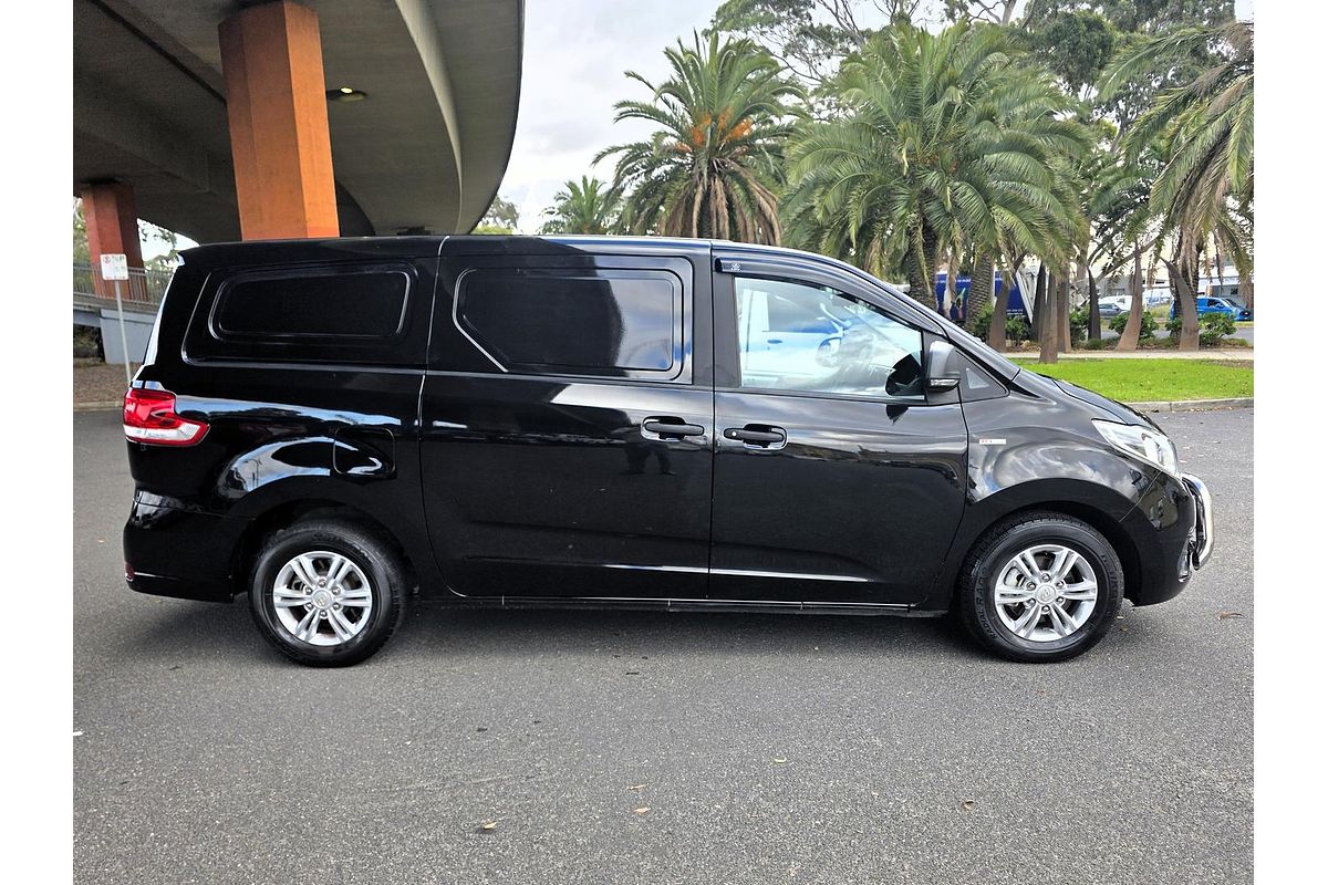 2022 LDV G10 + SV7C
