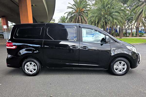 2022 LDV G10 + SV7C