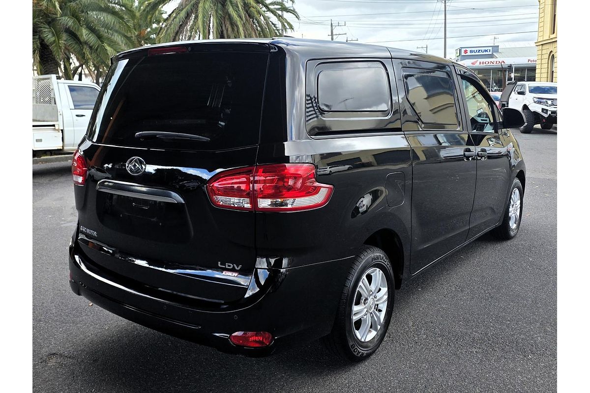 2022 LDV G10 + SV7C
