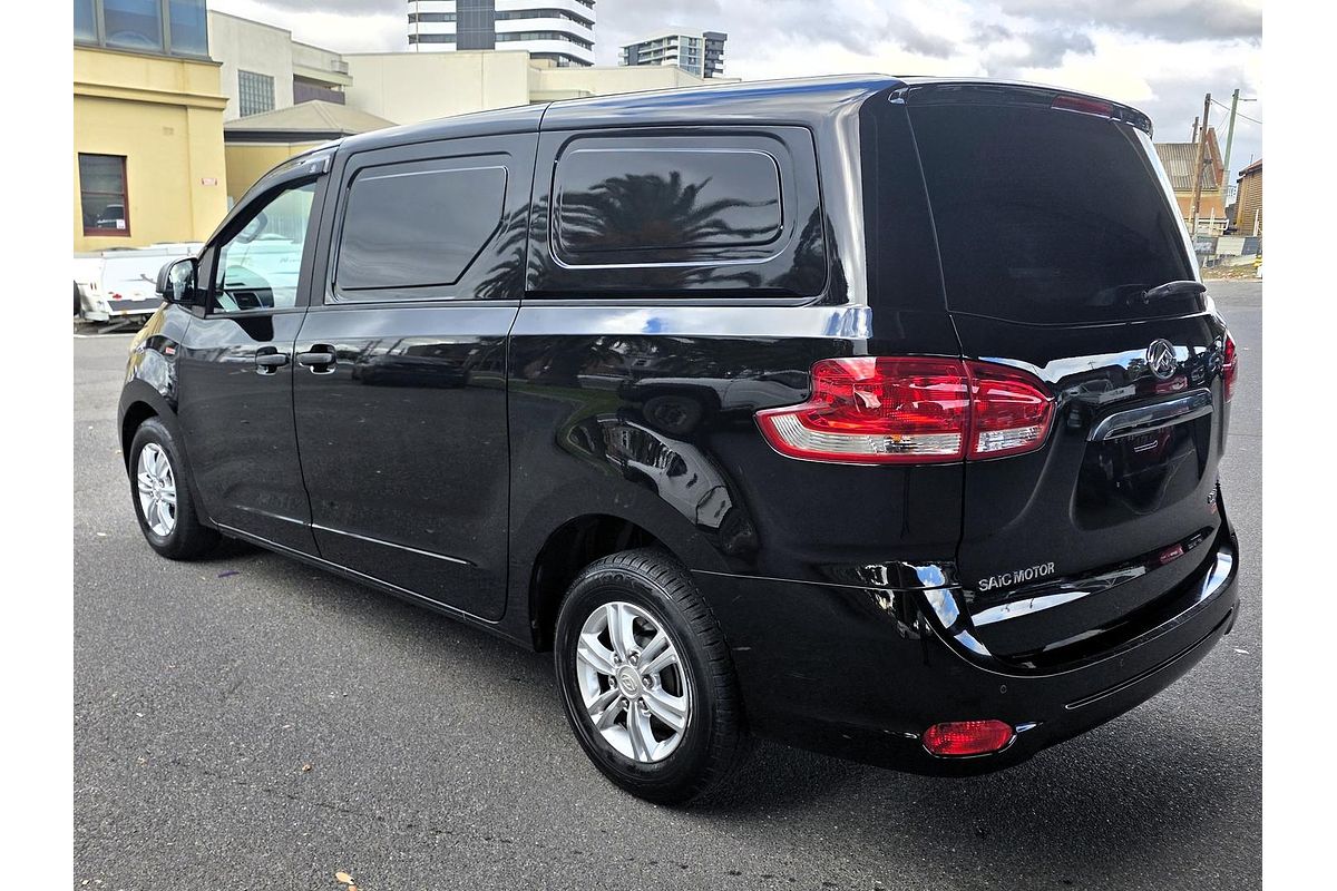 2022 LDV G10 + SV7C