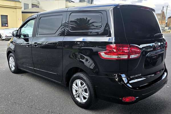 2022 LDV G10 + SV7C