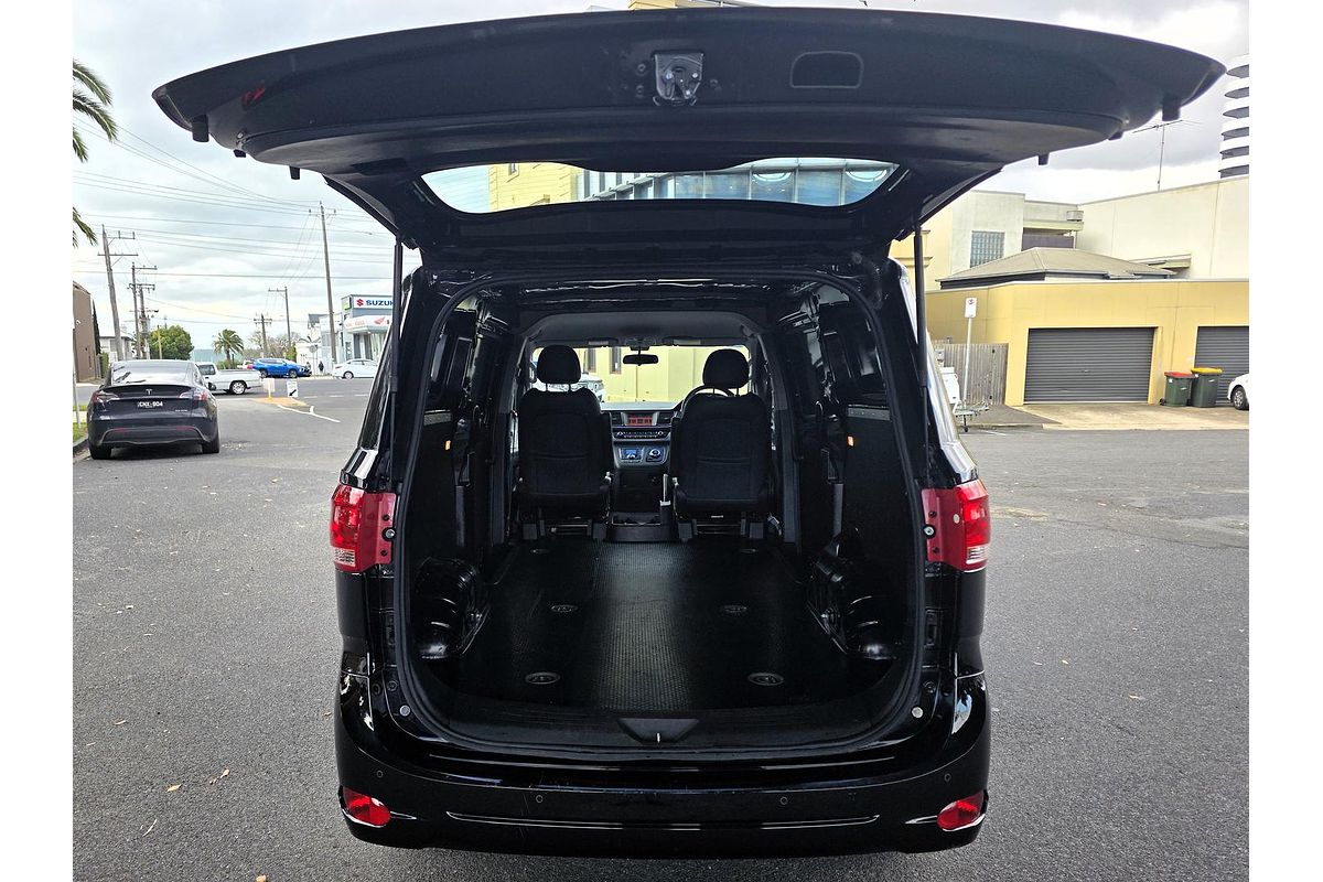 2022 LDV G10 + SV7C