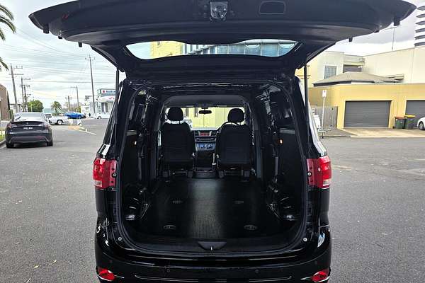2022 LDV G10 + SV7C