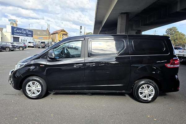 2022 LDV G10 + SV7C