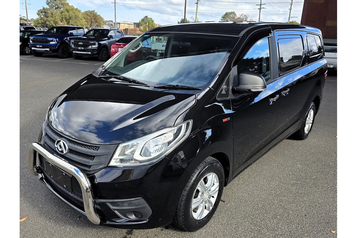 2022 LDV G10 + SV7C