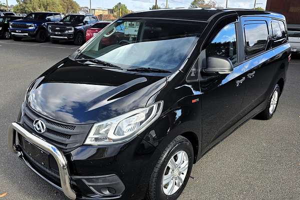 2022 LDV G10 + SV7C