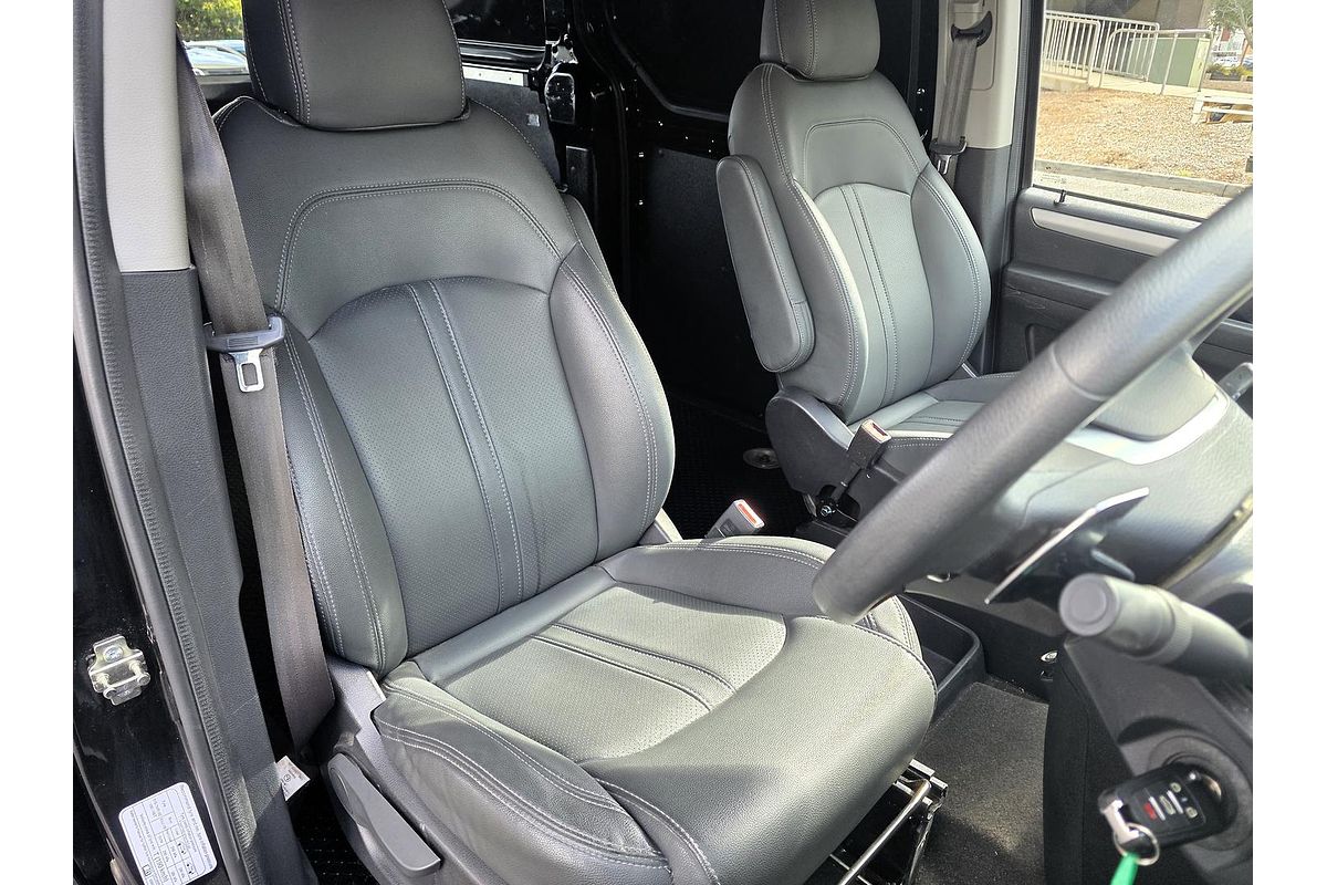 2022 LDV G10 + SV7C