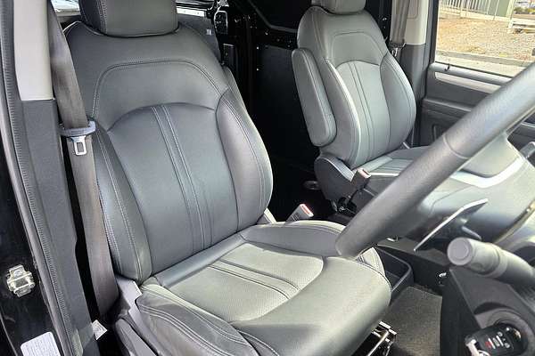 2022 LDV G10 + SV7C