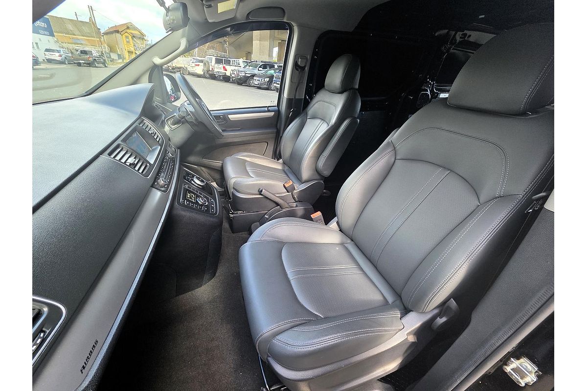 2022 LDV G10 + SV7C