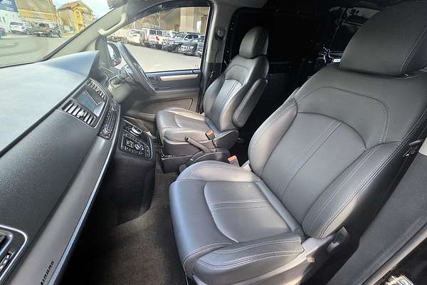2022 LDV G10 + SV7C